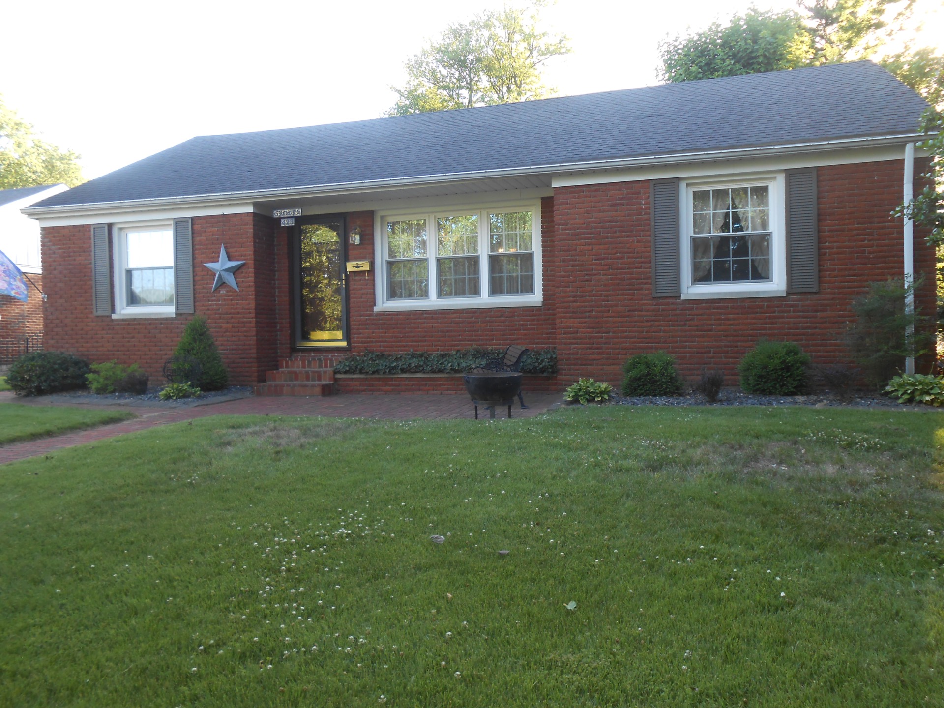 Immaculately Clean and Very Well Maintained Brick Home
