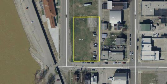7 Lots in Vibrant Downtown Tell City Location!