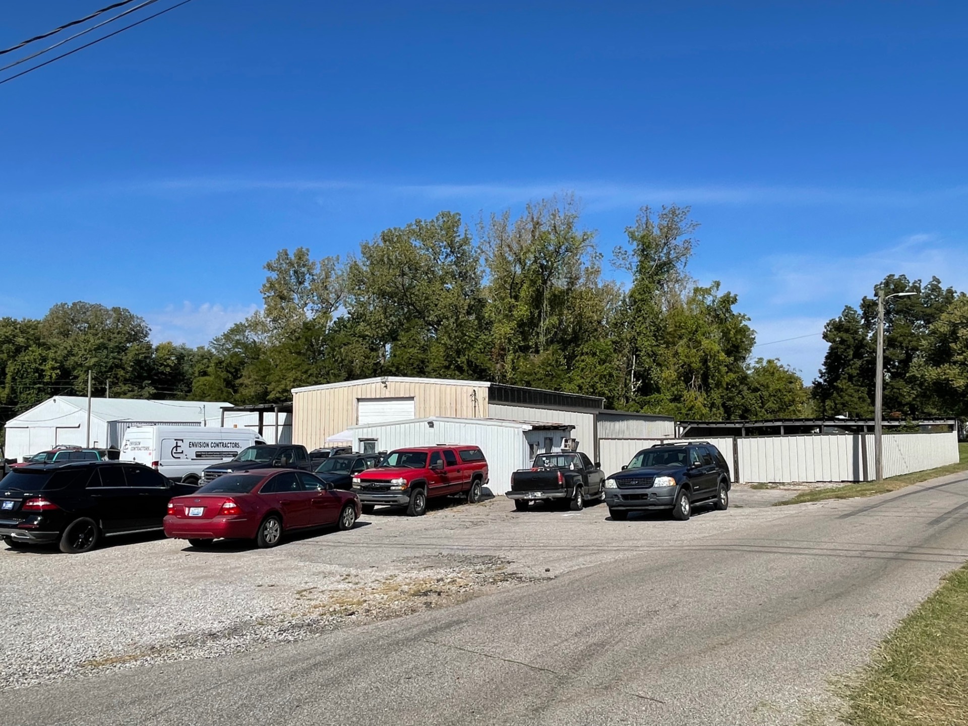 Over 8,000 SF of Industrial Build Space on 2.3 Acre Site