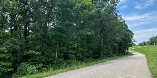 40 Acre Wooded Tract in Southern Indiana, Joins Public Land