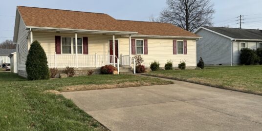 Immaculate, Well-Maintained Home! 3 Bd, 2 Bath Ranch!