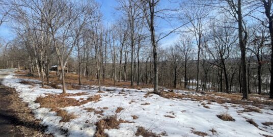 2.6 AC. Peaceful Setting with HOOSIER NATIONAL FORESTRY Access