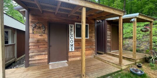 New Listing! Wooded Retreat on 10+ Acres Near Tell City, IN