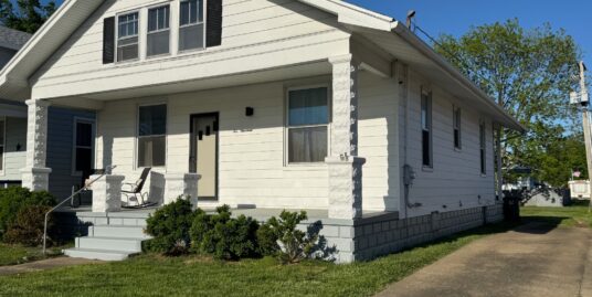 Updated 3 Bedroom Home with Brand New Bathroom Remodel!