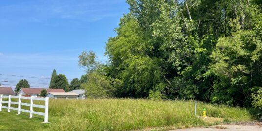 Build-Ready City Land- 0.60 Acres of Prime Opportunity!