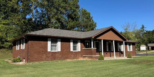 3 Bd/ 3 Full Bath Brick Ranch with Full Basement!