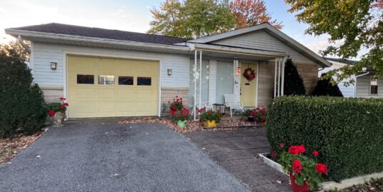 Charming 4-Bedroom Home with Finished Basement in Tell City!