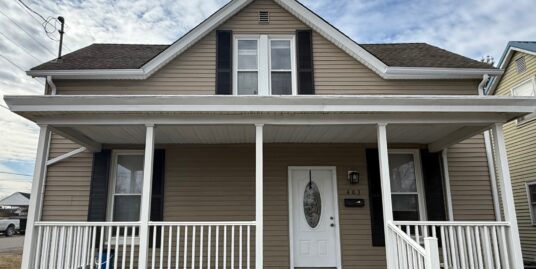 Renovated Farmhouse Style Home in Tell City!