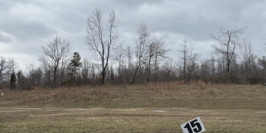 Forest Canton Heights Lots For Sale