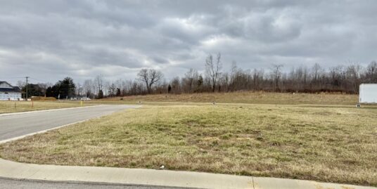 Lots Available. Water, Sewage, Fiber, & Gas Utilities Ready!