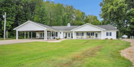 Stunning 4 bedroom, 4 bath Home