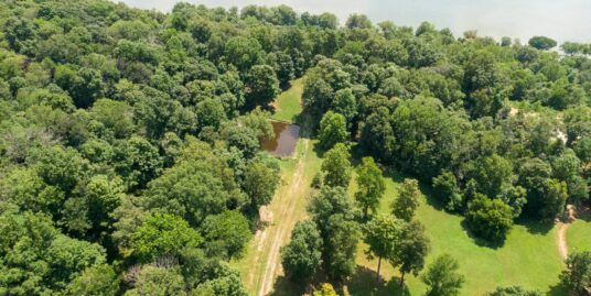 Beautiful 13.71 Acres