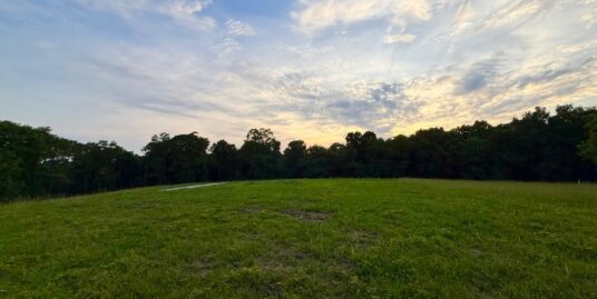 Build ready property on over 9.2 acres!